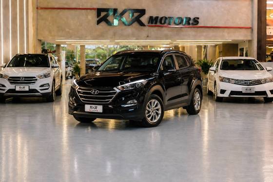 HYUNDAI TUCSON 1.6 16V T-GDI GASOLINA GLS ECOSHIFT HYUNDAI TUCSON 1.6 16V T-GDI GASOLINA GLS ECOSHIFT
